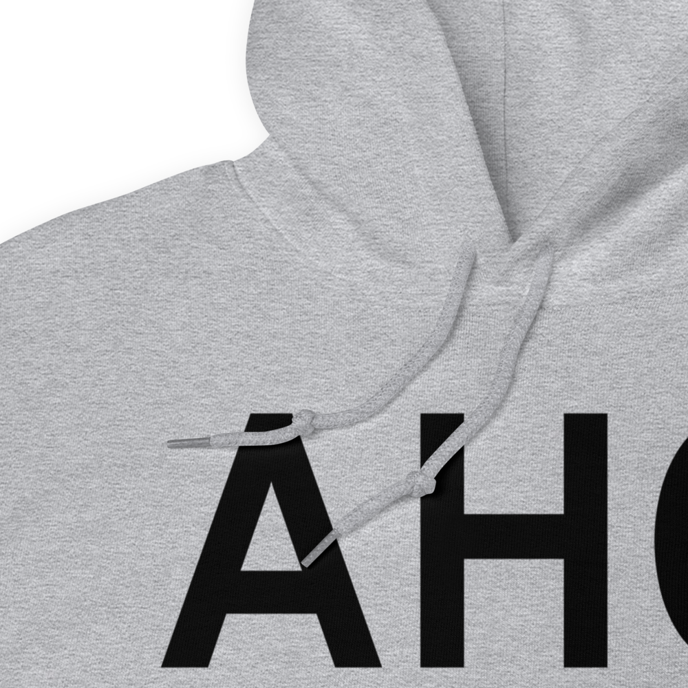 Herlong (KAHC) Airport Hoodie Sweatshirt 