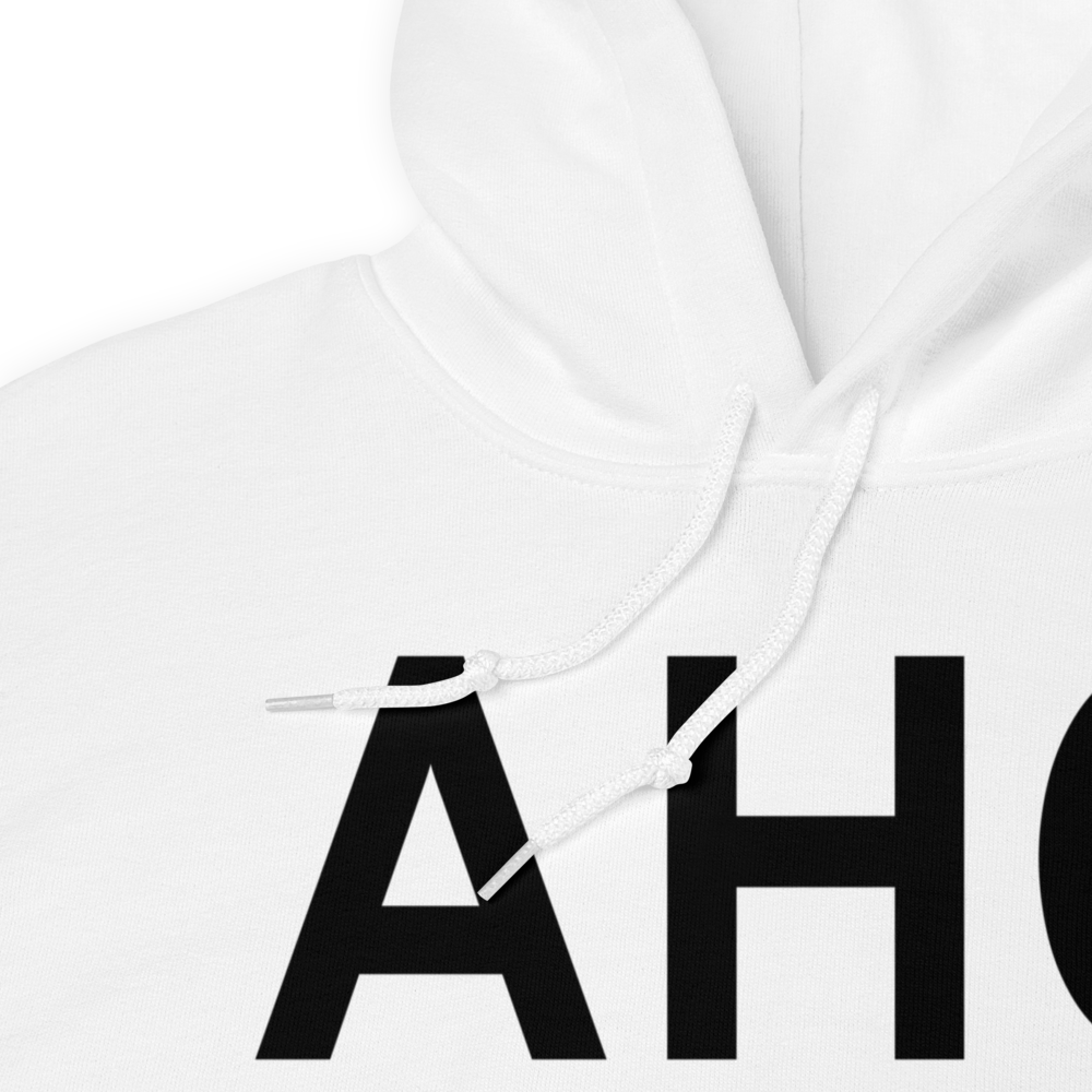 Herlong (KAHC) Airport Hoodie Sweatshirt 