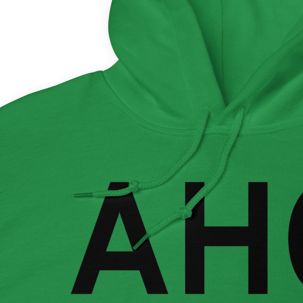 Herlong (KAHC) Airport Hoodie Sweatshirt 