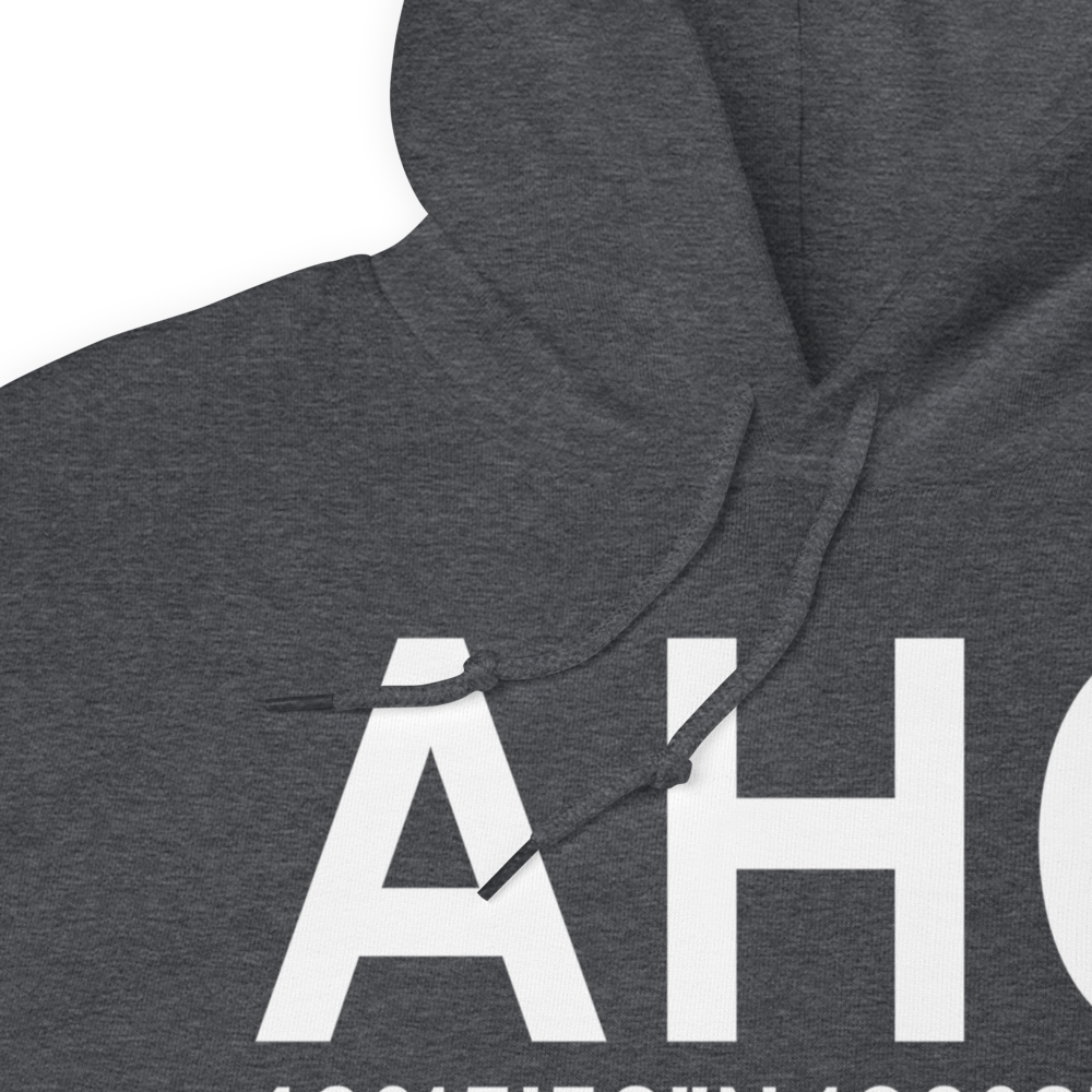 Herlong (KAHC) Airport Hoodie Sweatshirt 