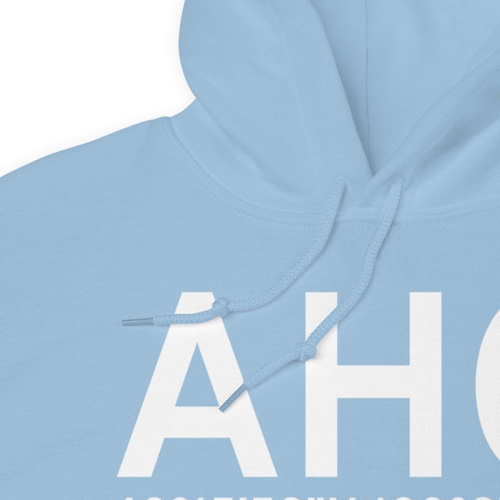 Herlong (KAHC) Airport Hoodie Sweatshirt 