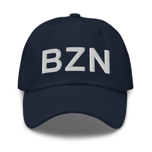 Bozeman (KBZN) Airport Hat