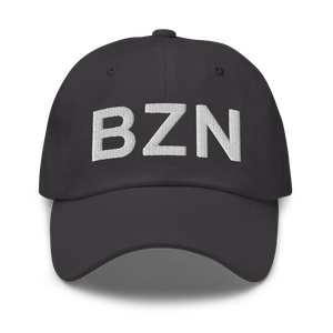 Bozeman (KBZN) Airport Hat