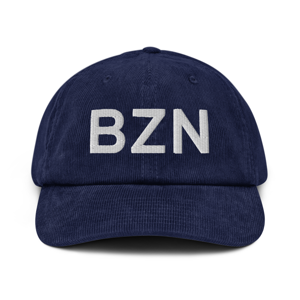 Bozeman (KBZN) Airport Hat 