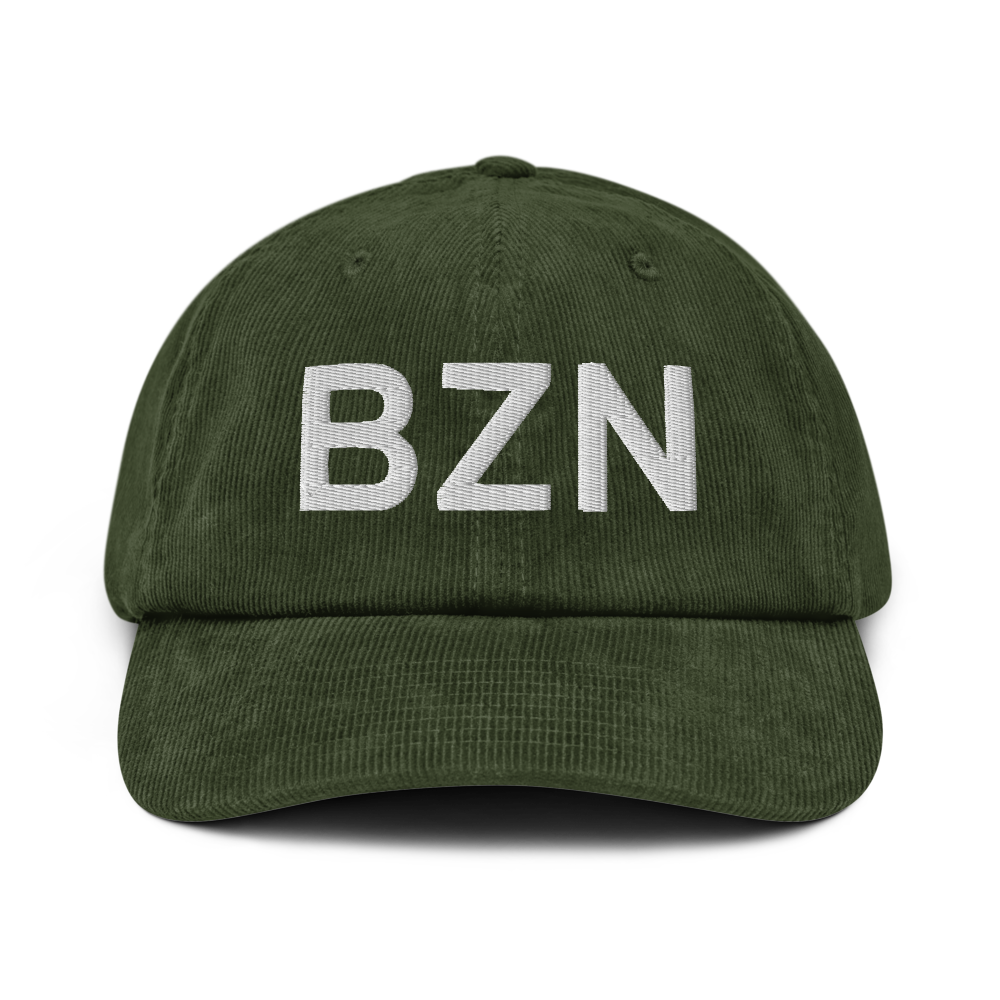 Bozeman (KBZN) Airport Hat 