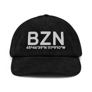 Bozeman (KBZN) Airport Hat