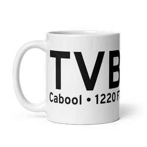 Cabool (KTVB) Airport Mug