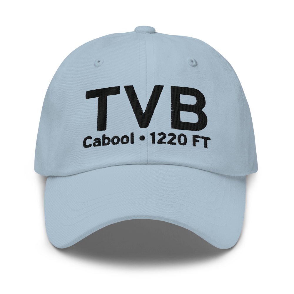 Cabool (KTVB) Airport Hat 