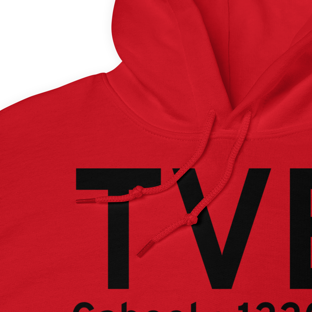 Cabool (KTVB) Airport Hoodie Sweatshirt 