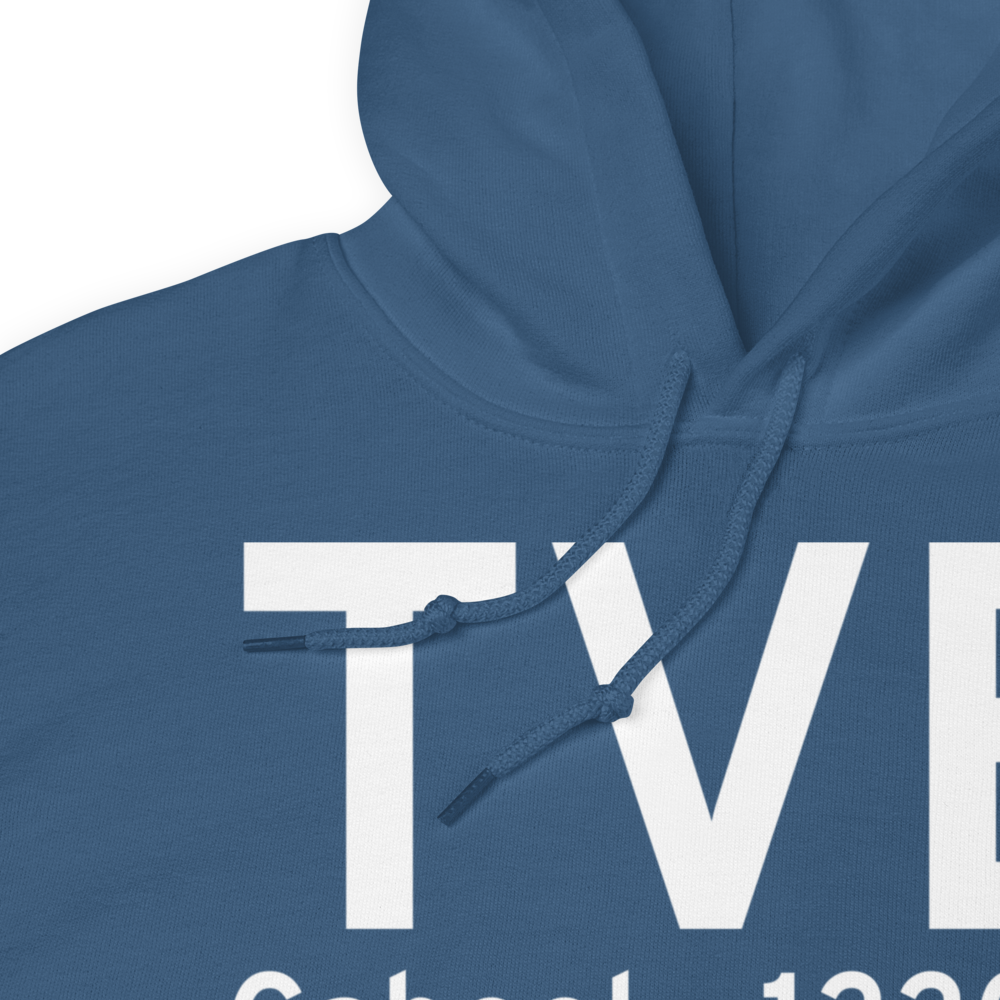 Cabool (KTVB) Airport Hoodie Sweatshirt 