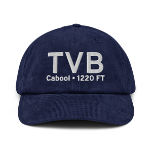 Cabool (KTVB) Airport Hat