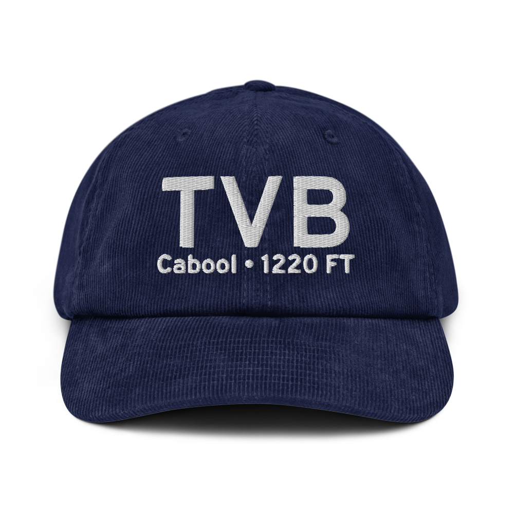 Cabool (KTVB) Airport Hat 