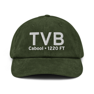 Cabool (KTVB) Airport Hat