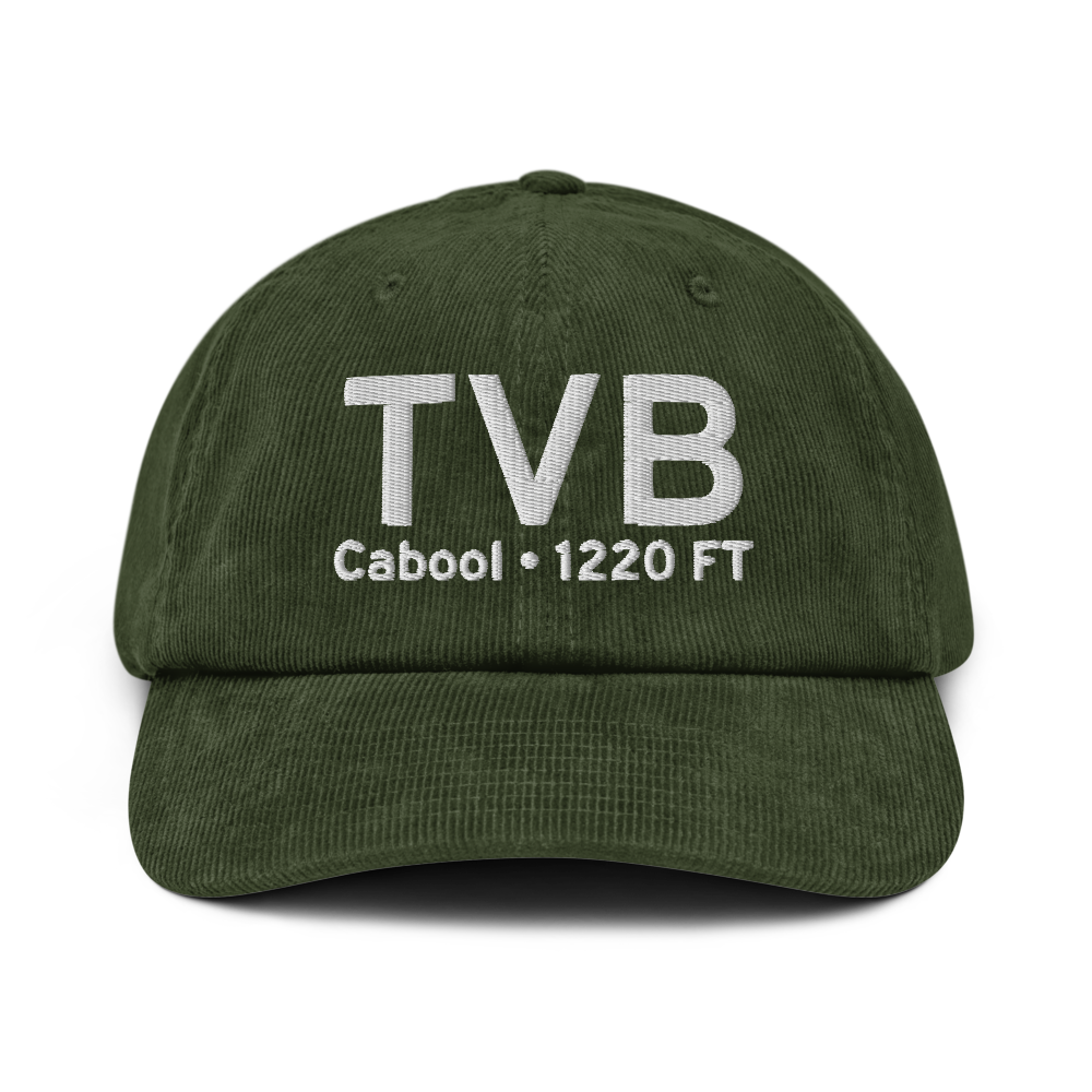 Cabool (KTVB) Airport Hat 