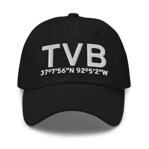 Cabool (KTVB) Airport Hat