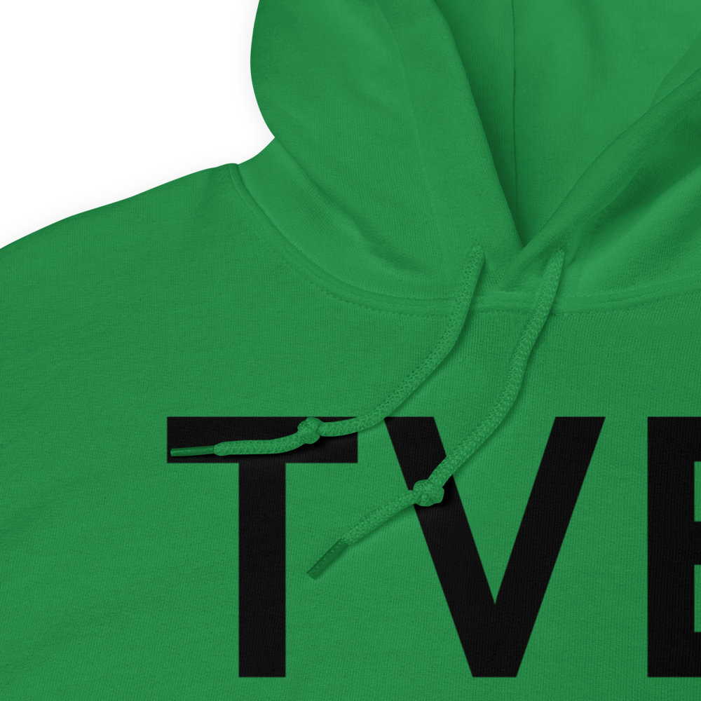 Cabool (KTVB) Airport Hoodie Sweatshirt 
