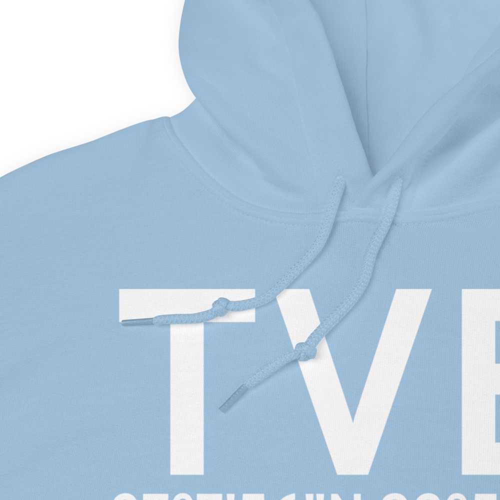 Cabool (KTVB) Airport Hoodie Sweatshirt 