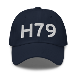 Eldon (KH79) Airport Hat