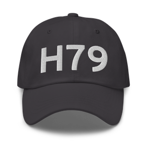 Eldon (KH79) Airport Hat