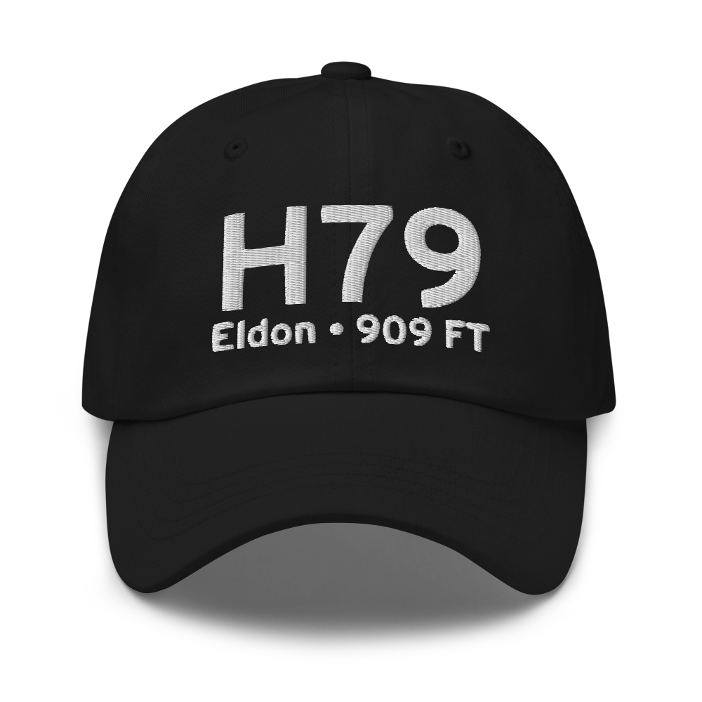 Eldon (KH79) Airport Hat 