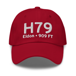 Eldon (KH79) Airport Hat