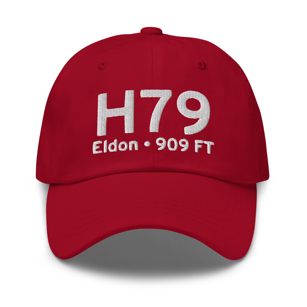 Eldon (KH79) Airport Hat 