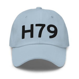 Eldon (KH79) Airport Hat