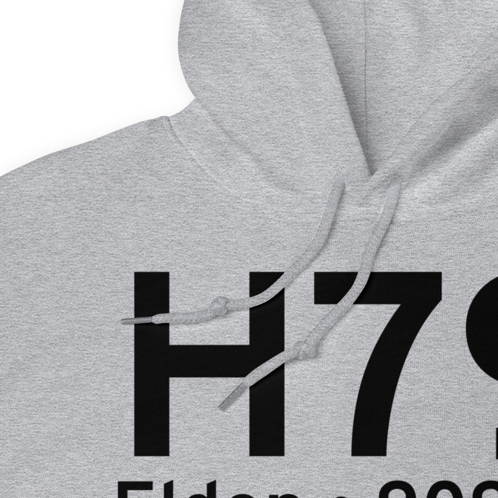 Eldon (KH79) Airport Hoodie Sweatshirt 