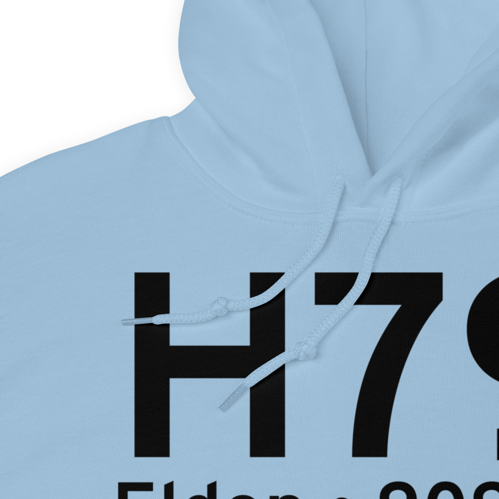 Eldon (KH79) Airport Hoodie Sweatshirt 