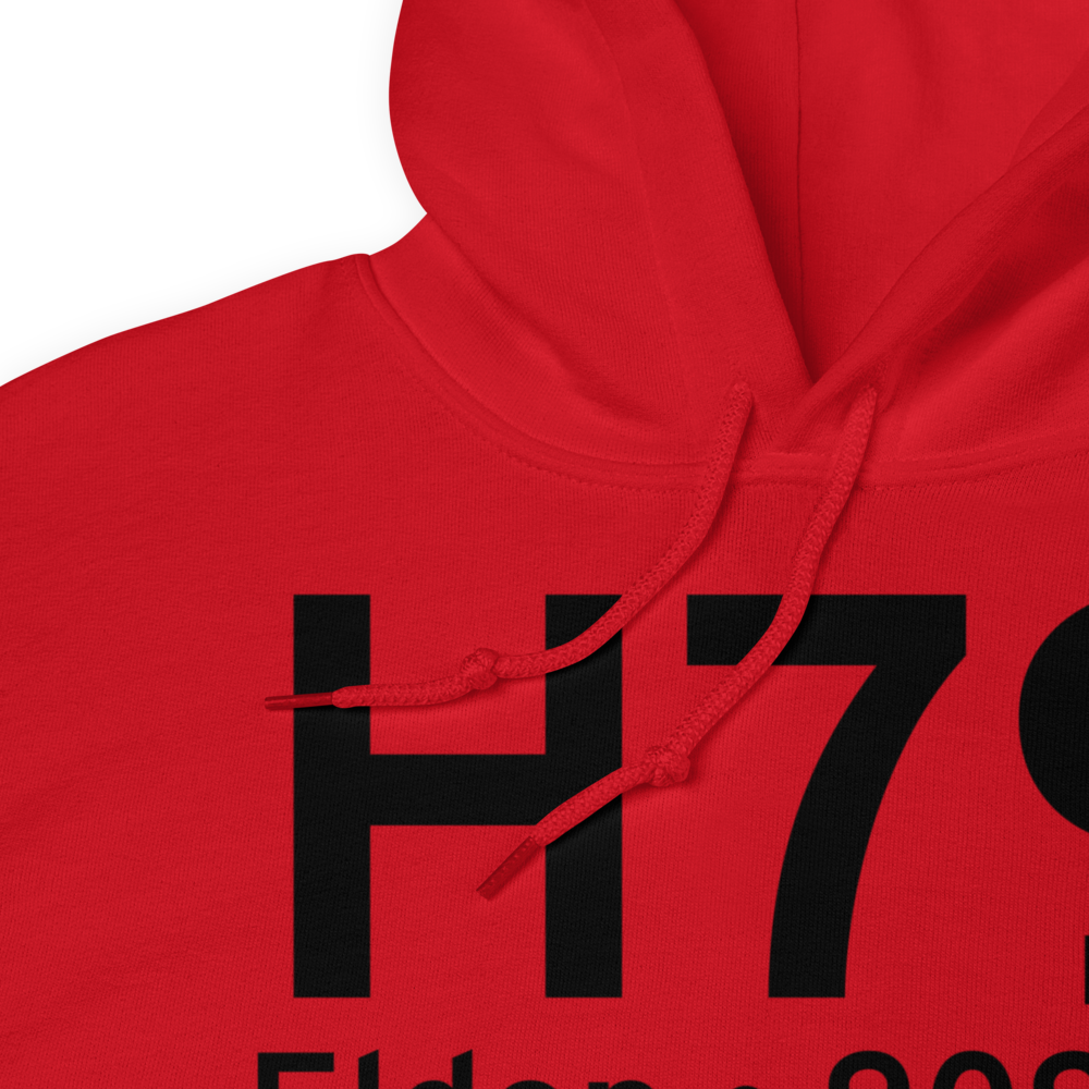 Eldon (KH79) Airport Hoodie Sweatshirt 
