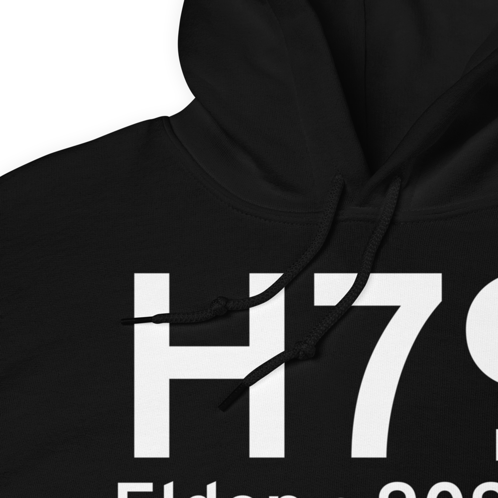Eldon (KH79) Airport Hoodie Sweatshirt 