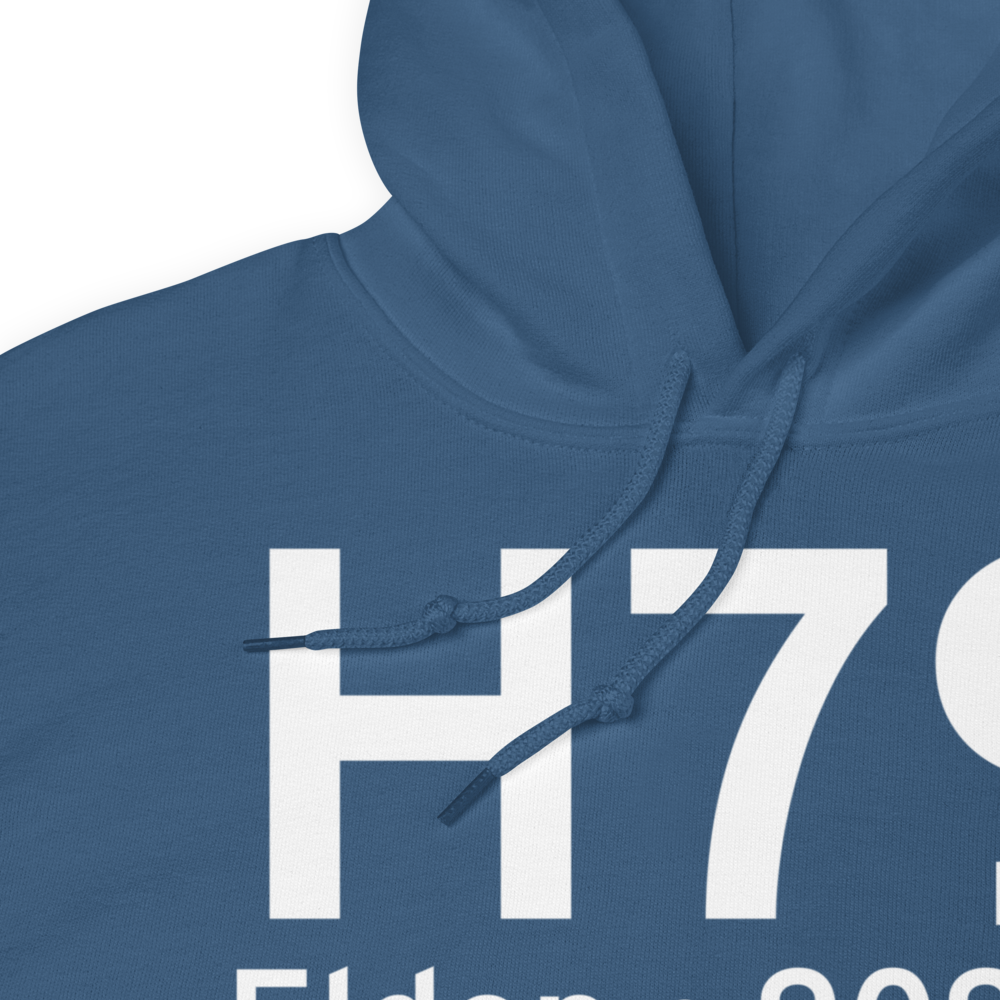 Eldon (KH79) Airport Hoodie Sweatshirt 
