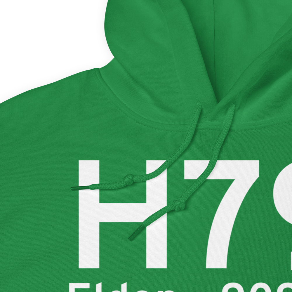 Eldon (KH79) Airport Hoodie Sweatshirt 