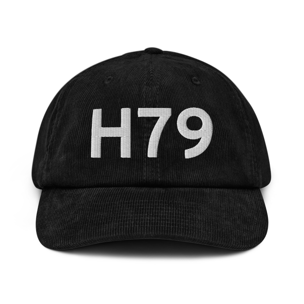 Eldon (KH79) Airport Hat 
