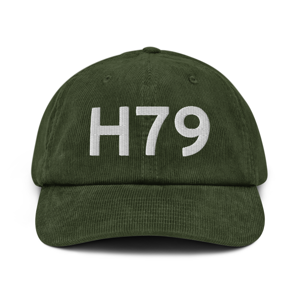 Eldon (KH79) Airport Hat 