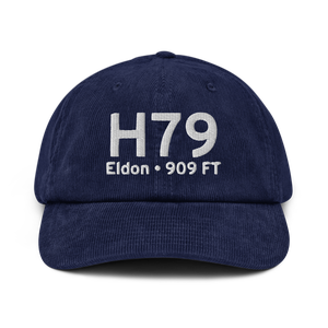 Eldon (KH79) Airport Hat