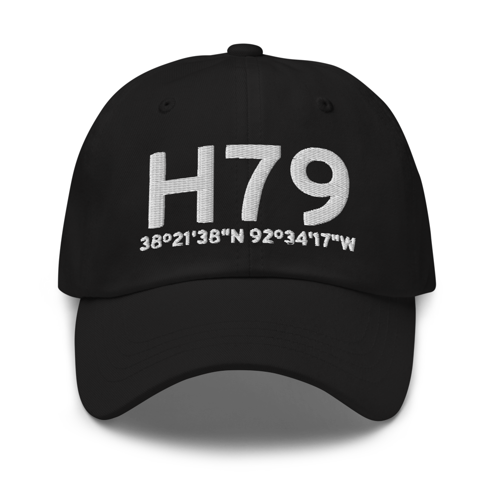 Eldon (KH79) Airport Hat 