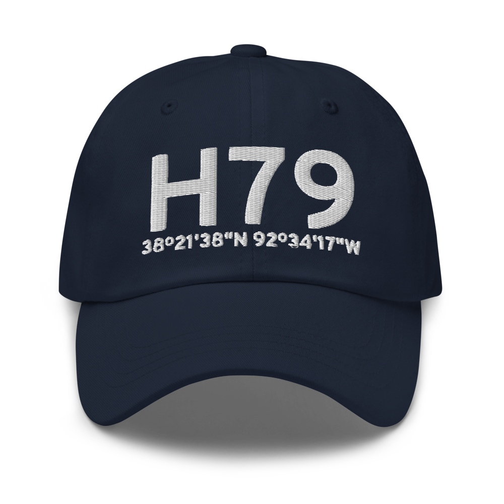 Eldon (KH79) Airport Hat 