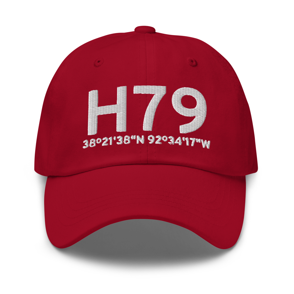 Eldon (KH79) Airport Hat 