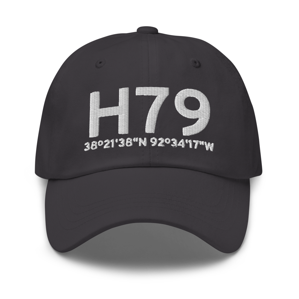 Eldon (KH79) Airport Hat 