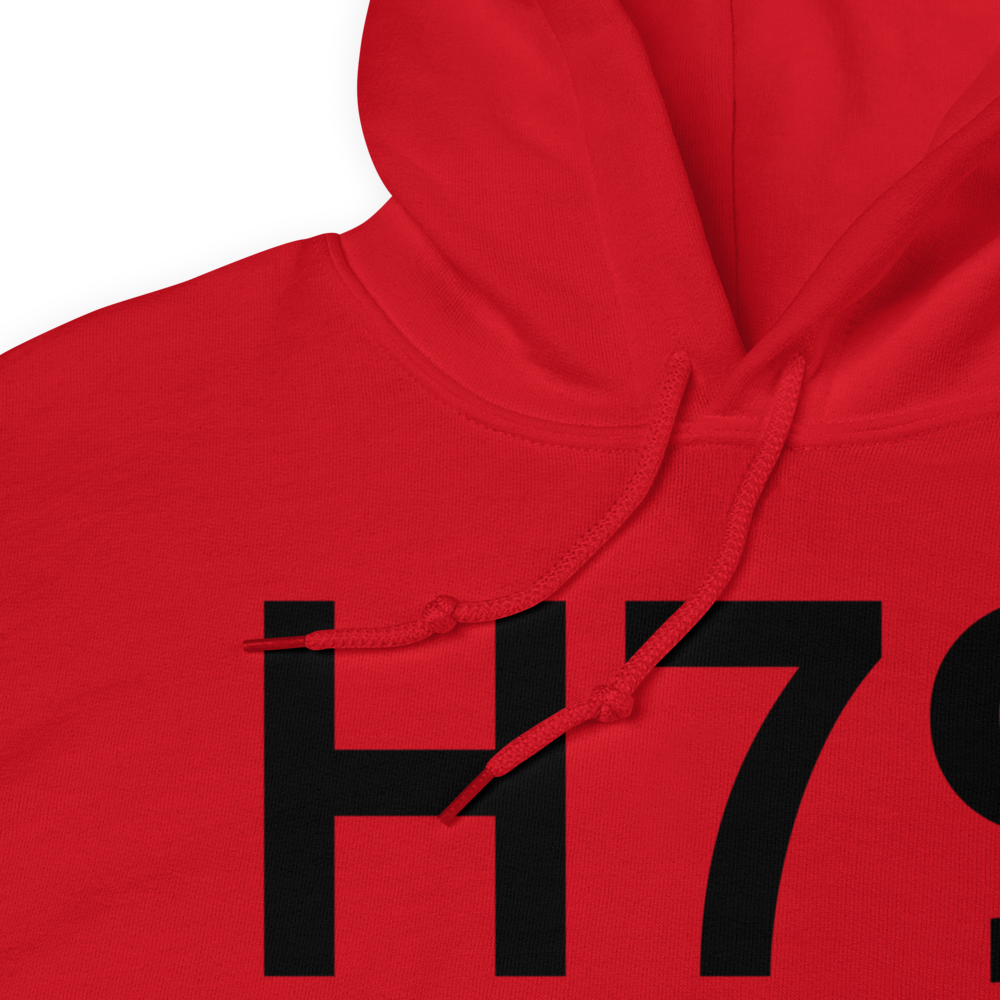Eldon (KH79) Airport Hoodie Sweatshirt 