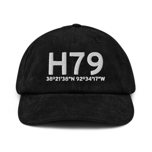 Eldon (KH79) Airport Hat