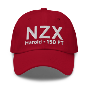 Harold (KNZX) Airport Hat