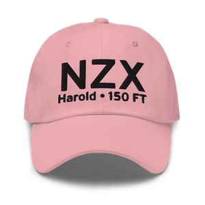 Harold (KNZX) Airport Hat