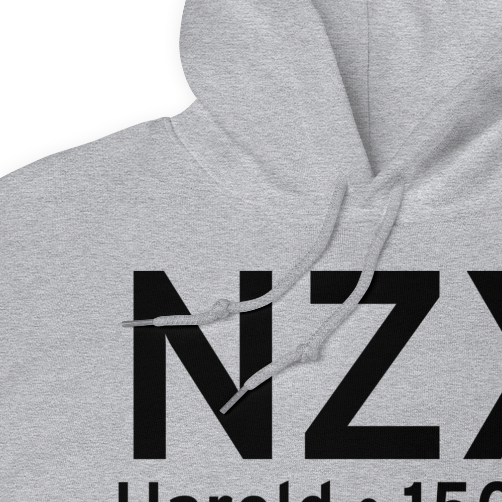 Harold (KNZX) Airport Hoodie Sweatshirt 