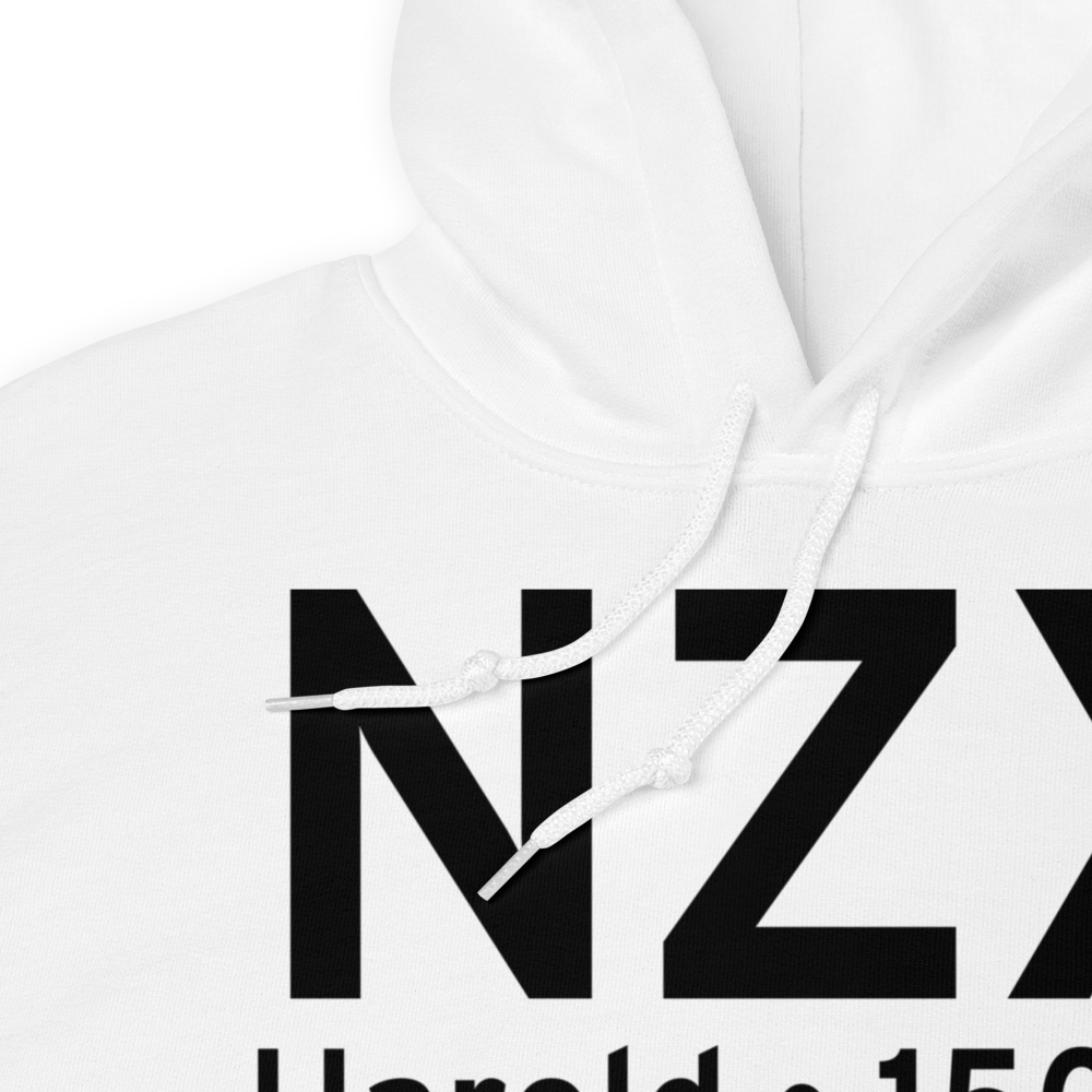 Harold (KNZX) Airport Hoodie Sweatshirt 