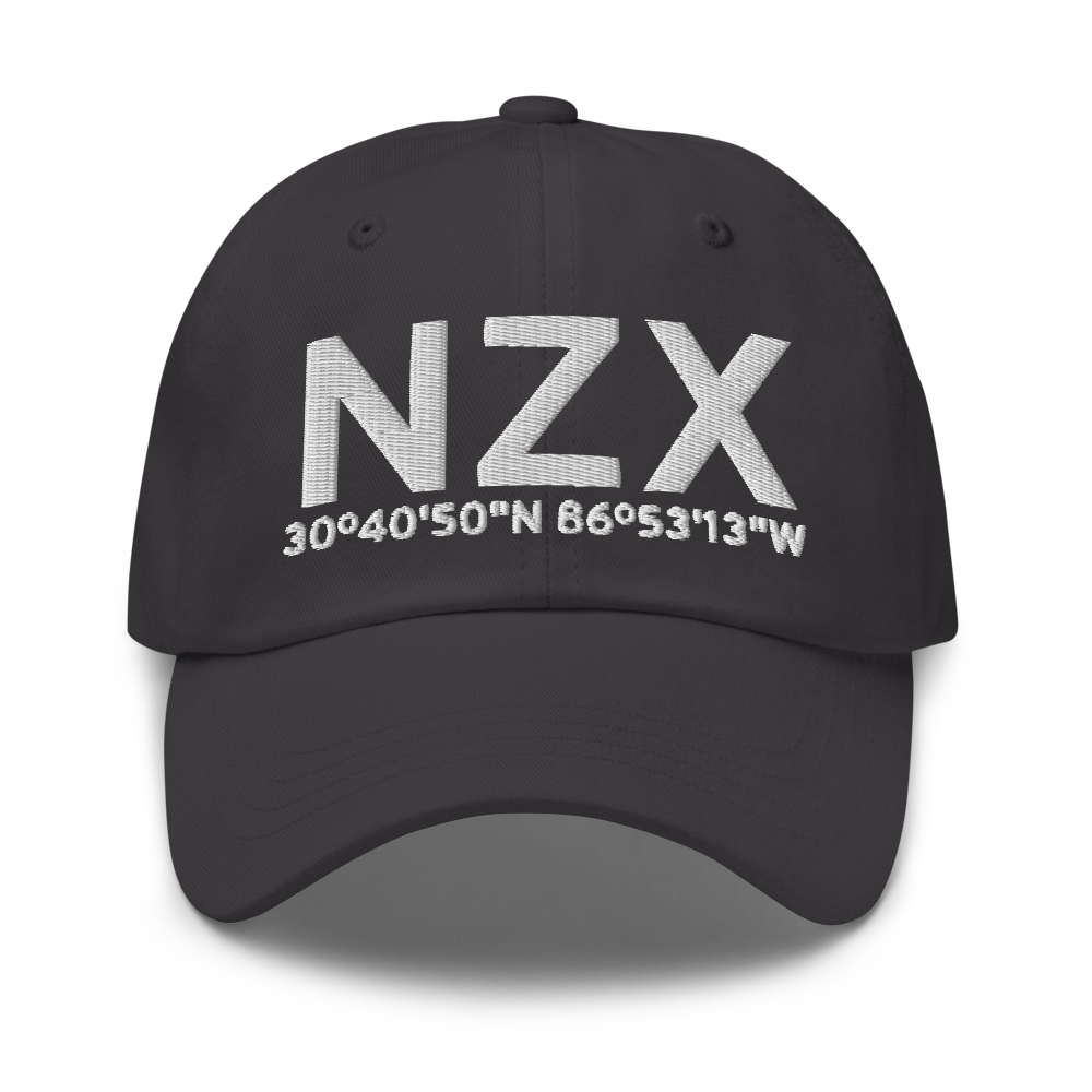 Harold (KNZX) Airport Hat 