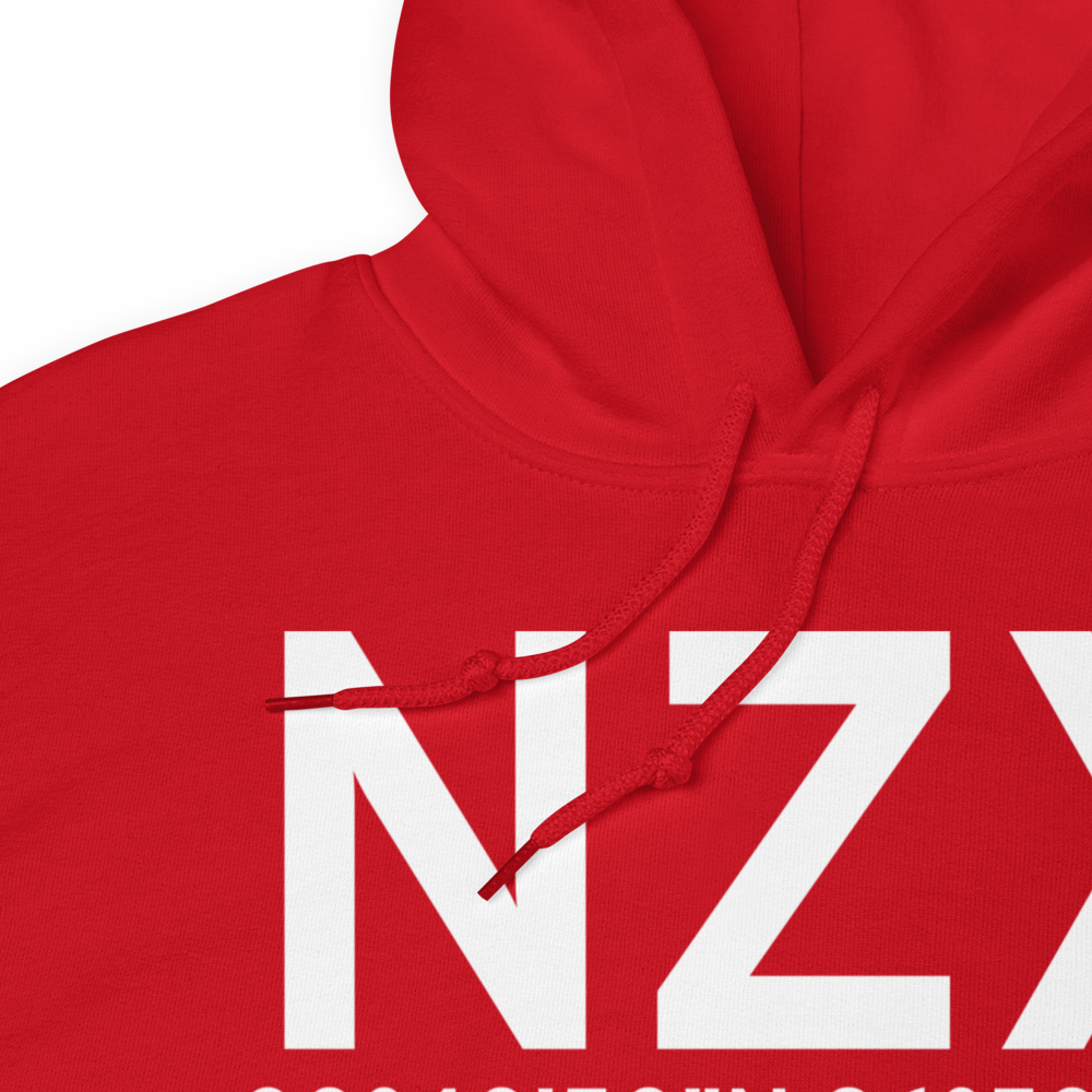 Harold (KNZX) Airport Hoodie Sweatshirt 