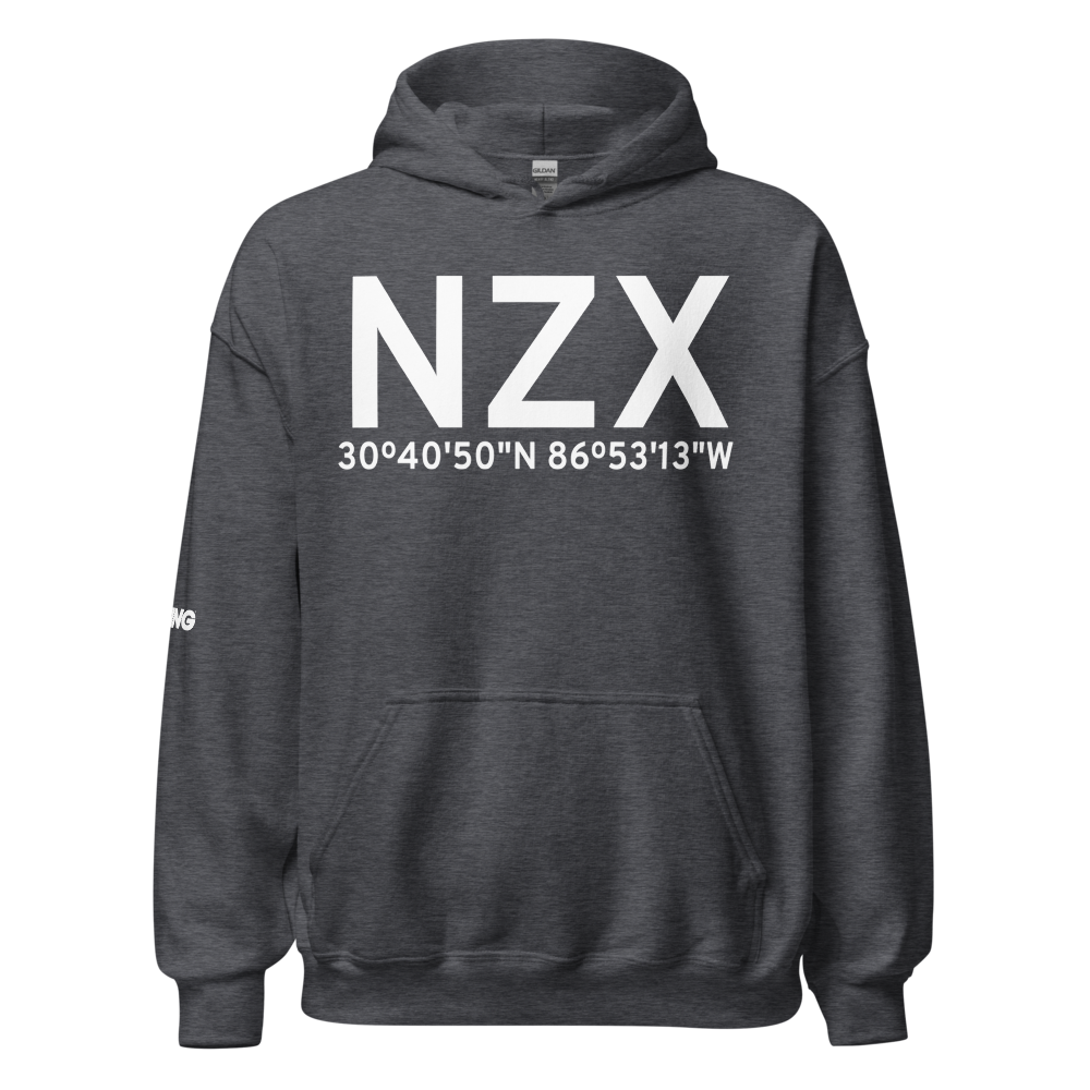 Harold (KNZX) Airport Hoodie Sweatshirt 