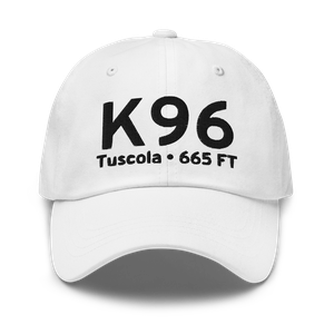 Tuscola (K96) Airport Hat